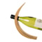 Bamboo Wine Bottle Balance Stand 2