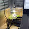 Glass Terrarium Moss Bottle With Lid 5