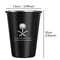 Stainless Steel Travel Mug With National Emblem Logo 5
