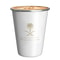 Stainless Steel Travel Mug With National Emblem Logo 8