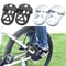 Folding Non Slip Bike Pedal Foot Peg Pair 0