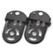 Folding Non Slip Bike Pedal Foot Peg Pair 6