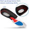 Orthopedic Memory Foam Gel Insoles 2
