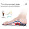 Orthopedic Memory Foam Gel Insoles 4