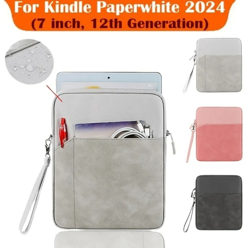 Protective Case For Kindle Paperwhite 12th Gen 7 Inch 0