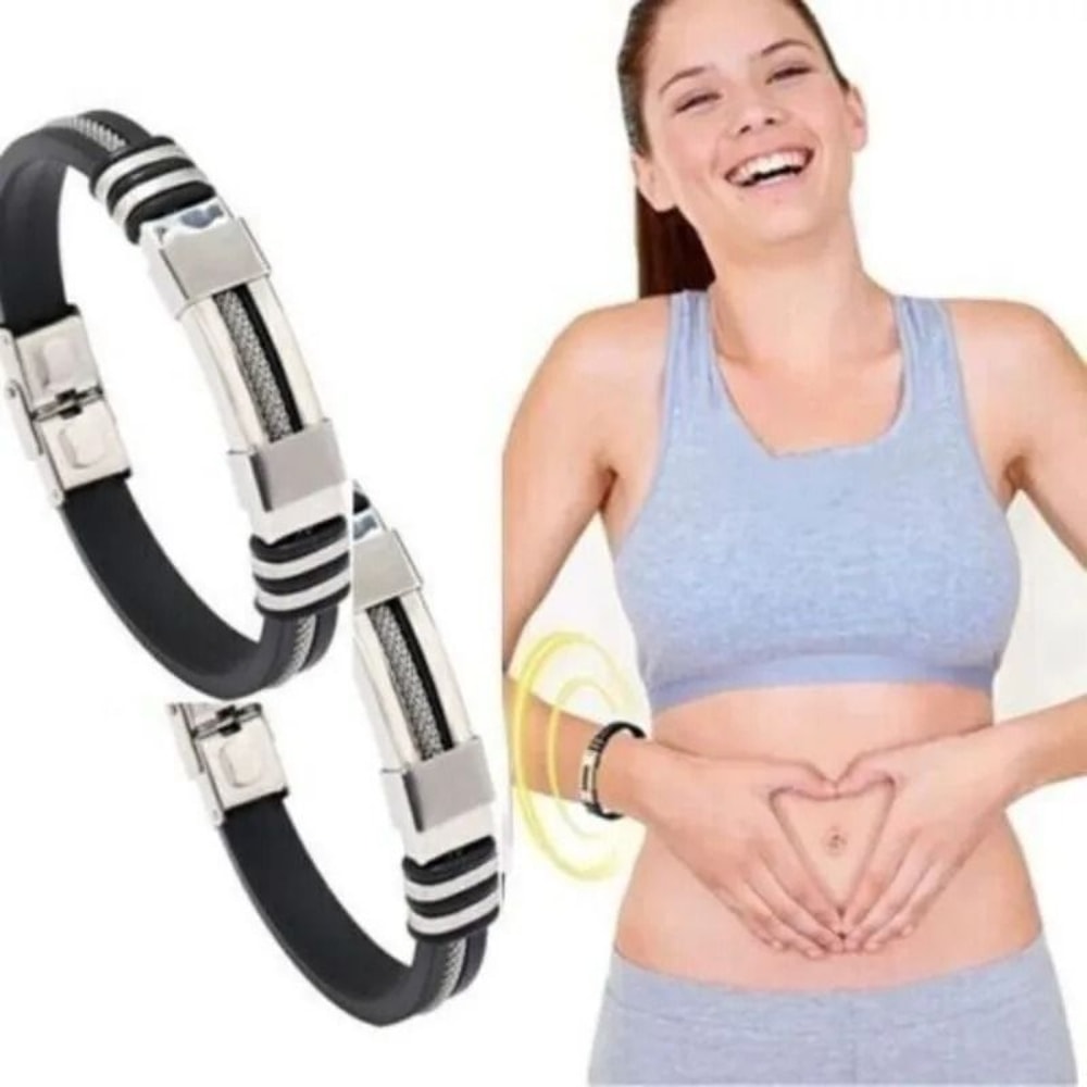 Magnetic Therapy Slimming Bracelet 2