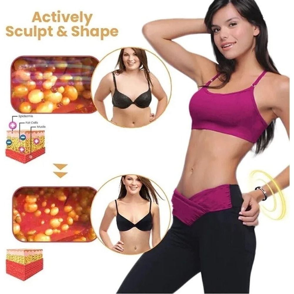 Magnetic Therapy Slimming Bracelet 3