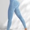 Seamless High Waist Yoga Leggings 8