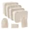7Piece Travel Packing Organizer Set 7