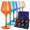 Unbreakable Tritan Wine Glass Set 2