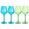 Unbreakable Tritan Wine Glass Set 16