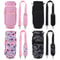 Neoprene Water Bottle Sleeve Carrier 1000ml 3