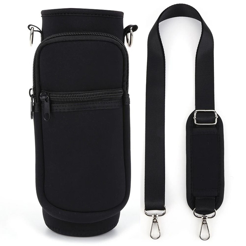 Neoprene Water Bottle Sleeve Carrier 1000ml 6