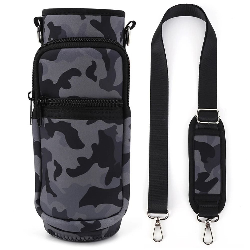 Neoprene Water Bottle Sleeve Carrier 1000ml 8