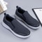 Lightweight Mesh Casual Men Shoes Breathable Loafers Walking Sneakers 2