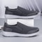 Lightweight Mesh Casual Men Shoes Breathable Loafers Walking Sneakers 3