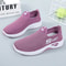 Women Breathable Lightweight Casual Sports Shoes 6