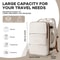 Waterproof Travel Laptop Backpack 3