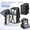 Waterproof Travel Laptop Backpack 8