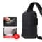 Men Waterproof Anti Theft Crossbody Shoulder Bag 1