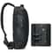Men Waterproof Anti Theft Crossbody Shoulder Bag 3