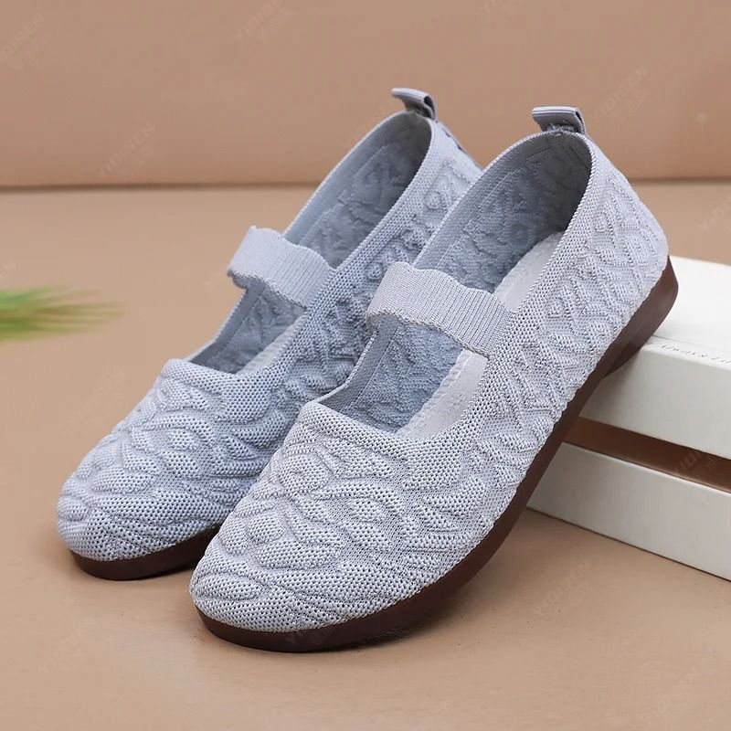 Womens Comfortable Cloth Summer Shoes 5