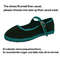 Women Velvet Cloth Ballet Flats Soft Loafers 9