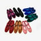 Women Velvet Cloth Ballet Flats Soft Loafers 3