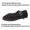 Women Velvet Cloth Ballet Flats Soft Loafers 6