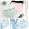 Women Seamless Cotton Brief Panties 3 Piece Set 2