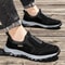 Men Outdoor Hiking Shoes Anti Slip Lightweight Sneakers 1