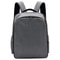 Portable Barber Tools Organizer Backpack 9