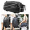Foldable Waterproof Bike Saddle Bag 0