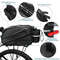 Foldable Waterproof Bike Saddle Bag 3