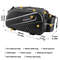 Foldable Waterproof Bike Saddle Bag 5