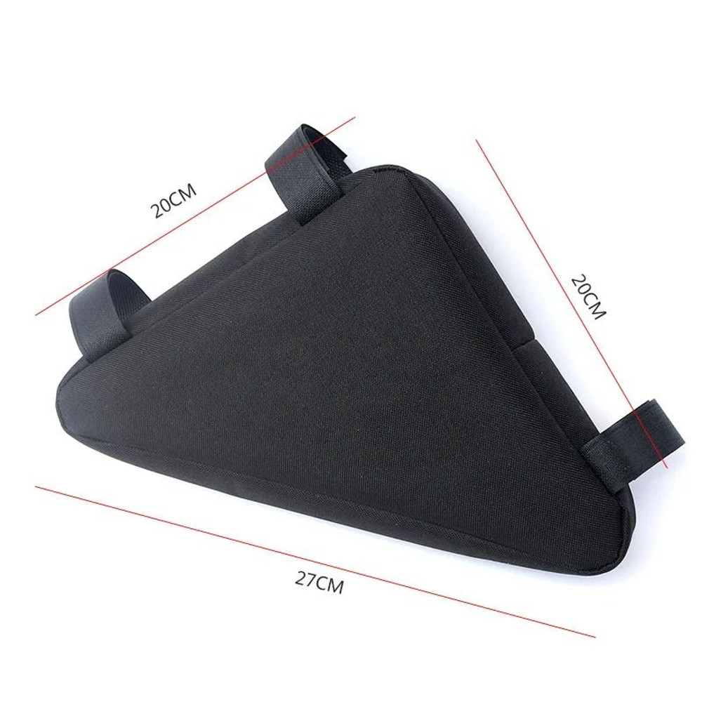 Foldable Waterproof Bike Saddle Bag 8