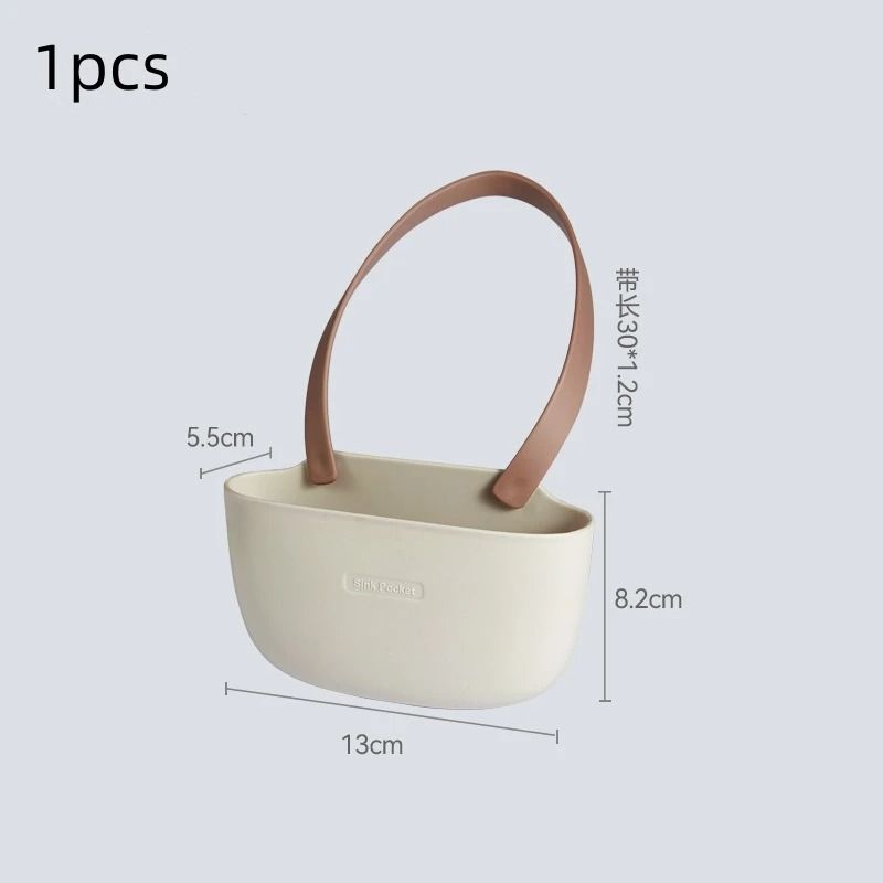 Silicone Sink Sponge And Soap Holder 9