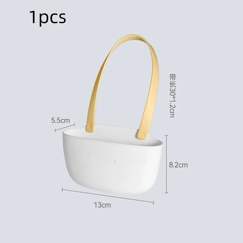 Silicone Sink Sponge And Soap Holder 6