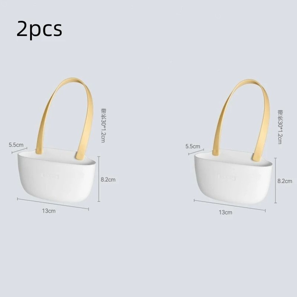 Silicone Sink Sponge And Soap Holder 8