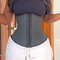 Long Torso Latex Waist Trainer Shapewear 1