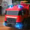 Transforming Firetruck Robot Car Toy 2