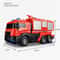 Transforming Firetruck Robot Car Toy 3