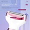 5 In 1 Women Electric Epilator And Hair Trimmer 3