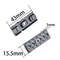 Metal CNC Airsoft Wire Guide Set For M Lok And Key MoD 2