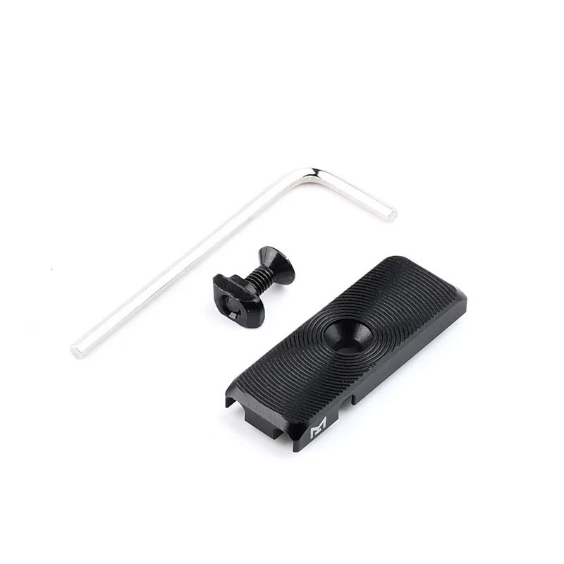 Metal CNC Airsoft Wire Guide Set For M Lok And Key MoD 6