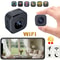 Mini 4K WiFi Security Camera With Night Vision 0