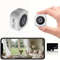 Mini 4K WiFi Security Camera With Night Vision 9