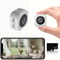 Mini 4K WiFi Security Camera With Night Vision 9
