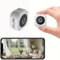 Mini 4K WiFi Security Camera With Night Vision 7