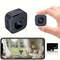 Mini 4K WiFi Security Camera With Night Vision 8